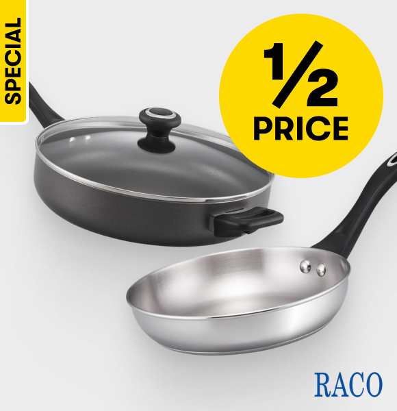 1/2 PRICE