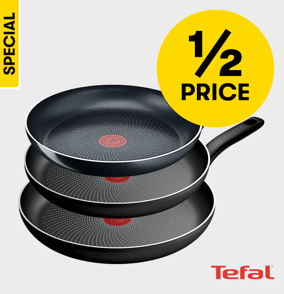 1/2 PRICE