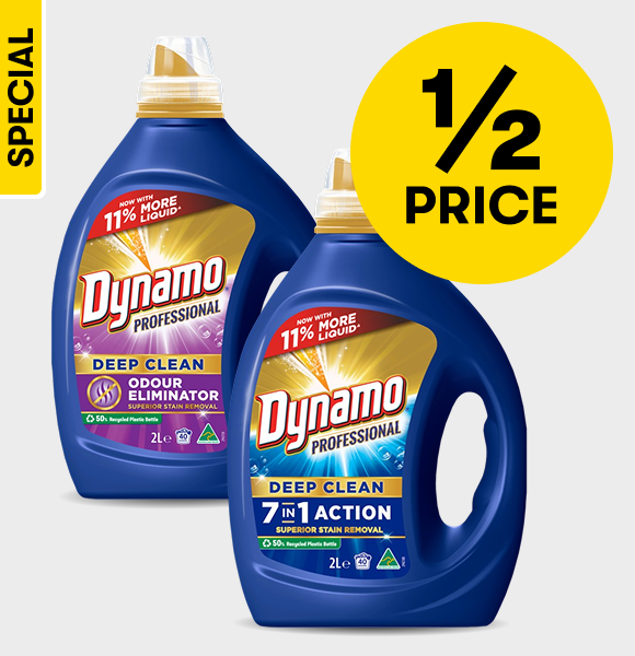 1/2 PRICE