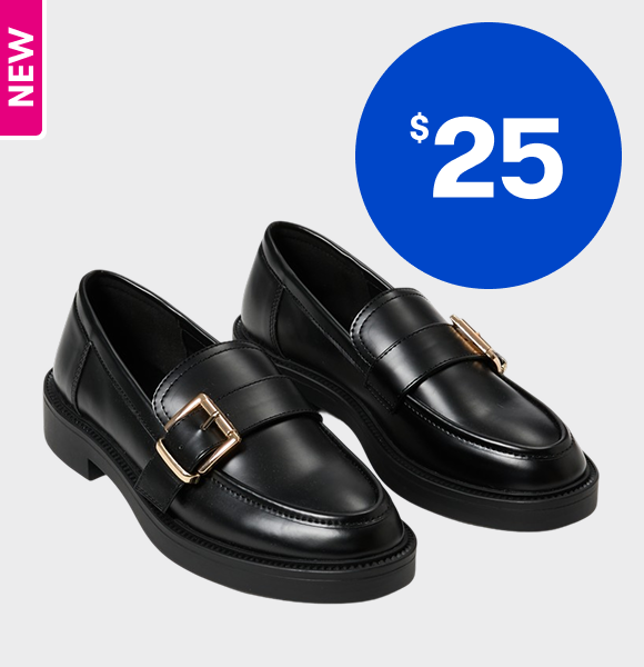 Women's Chunky Loafer