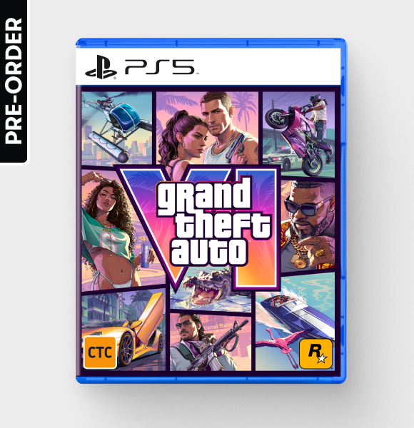 PRE ORDER