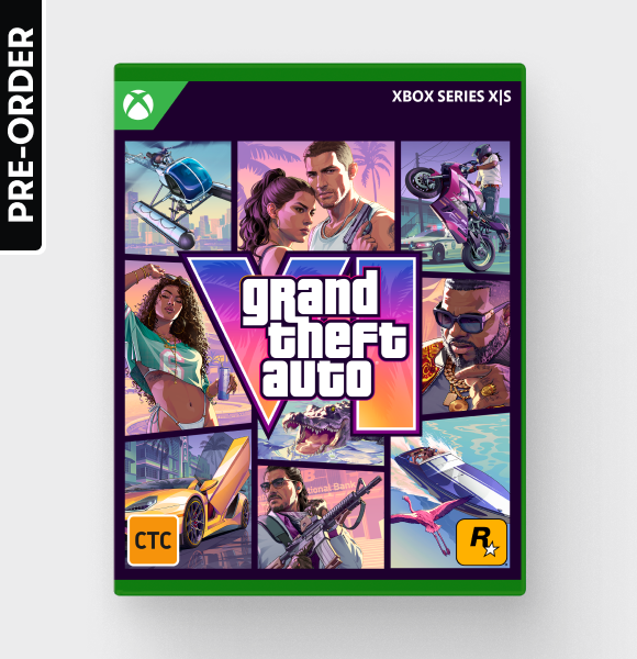 PRE ORDER