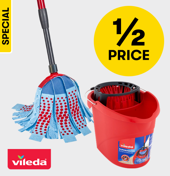 1/2 PRICE