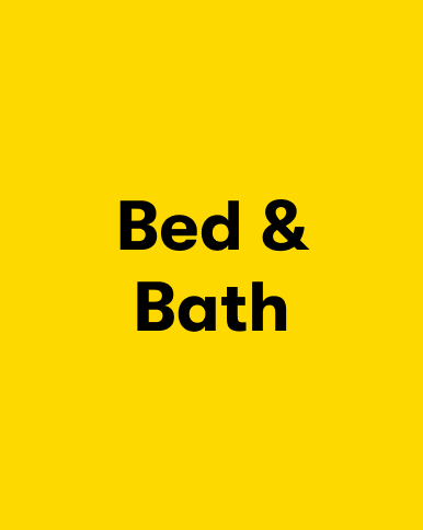 Bed & bath