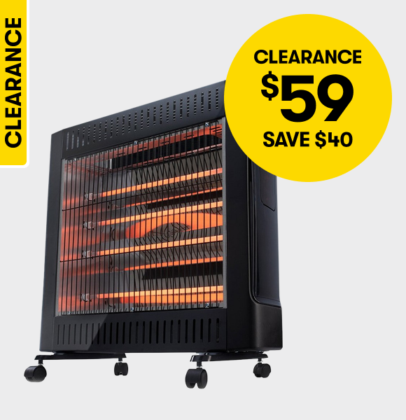 Clearance $59 SAVE $40