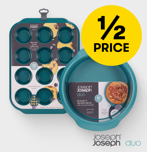 1/2 PRICE