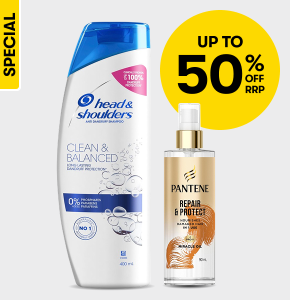 Up to 50% OFF