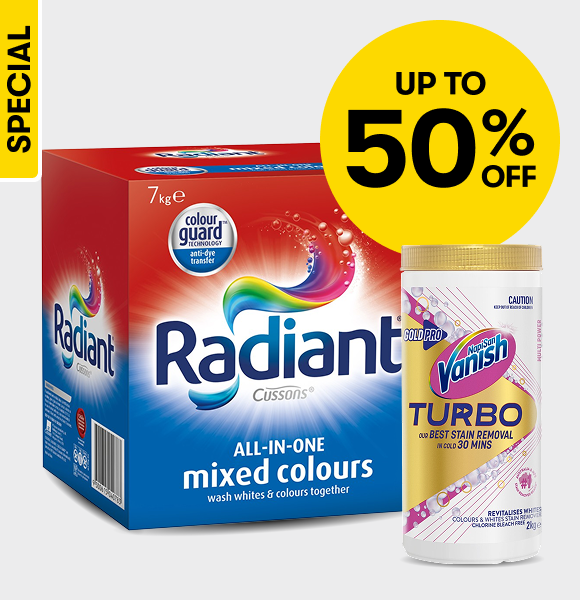 Up to 50% OFF