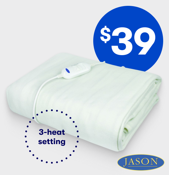 $39 | 3-heat setting