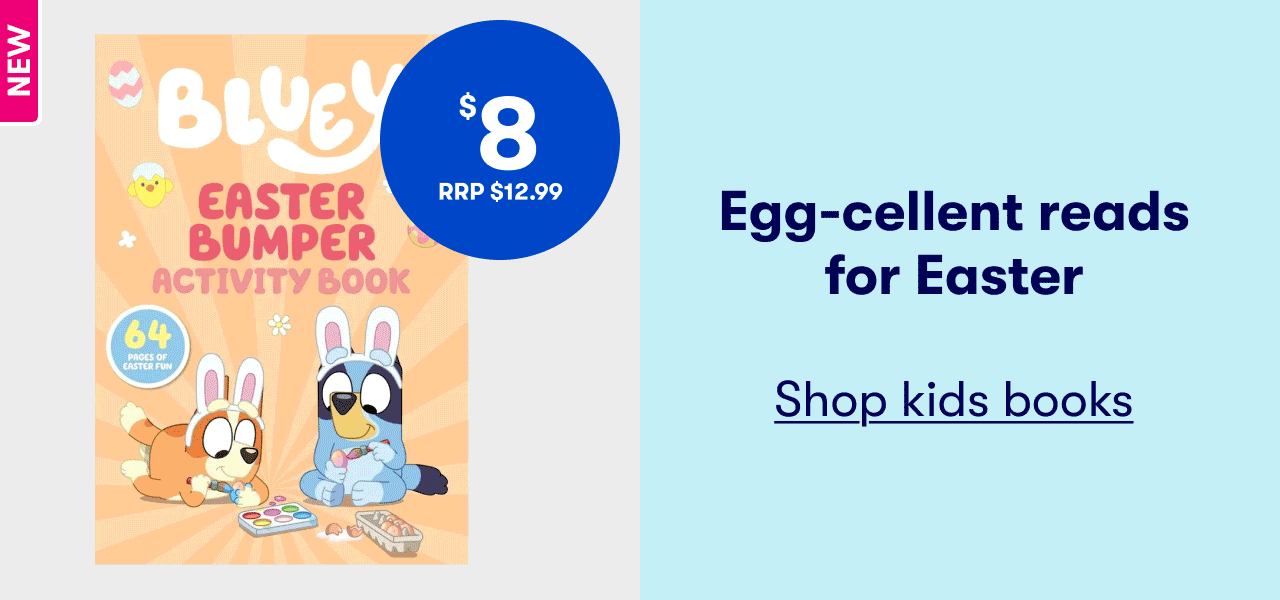 Shop Easter Books for Kids
