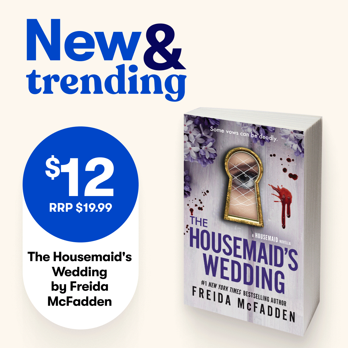 New & Trending at BIG W
