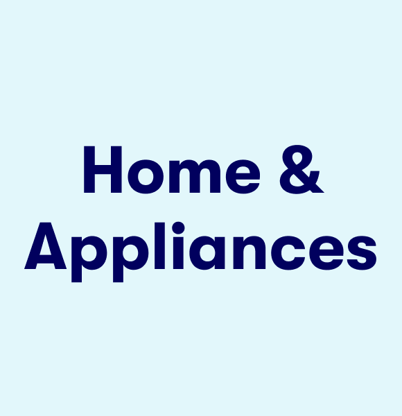 Home & Appliances
