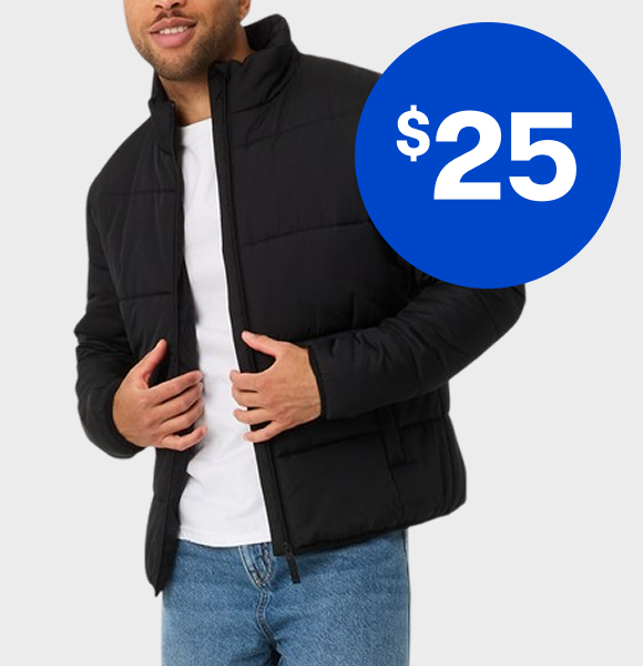 $25