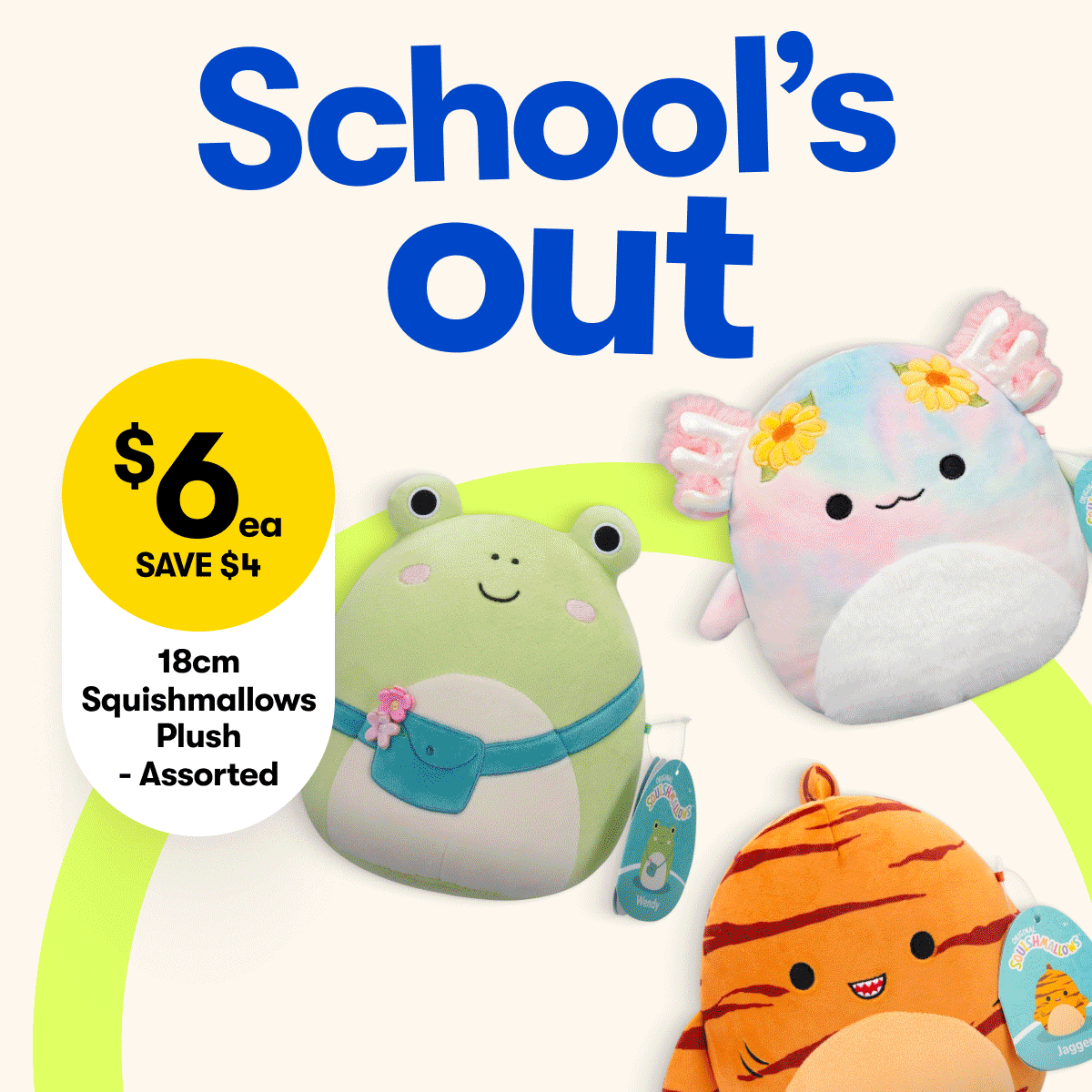 School's out