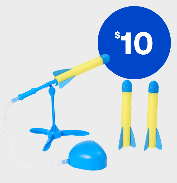 Somersault Jump Launcher