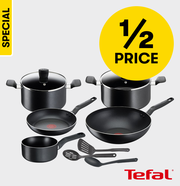 1/2 PRICE