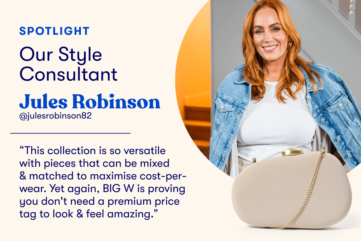 Spotlight: Our Style Consultant | Jules Robinson