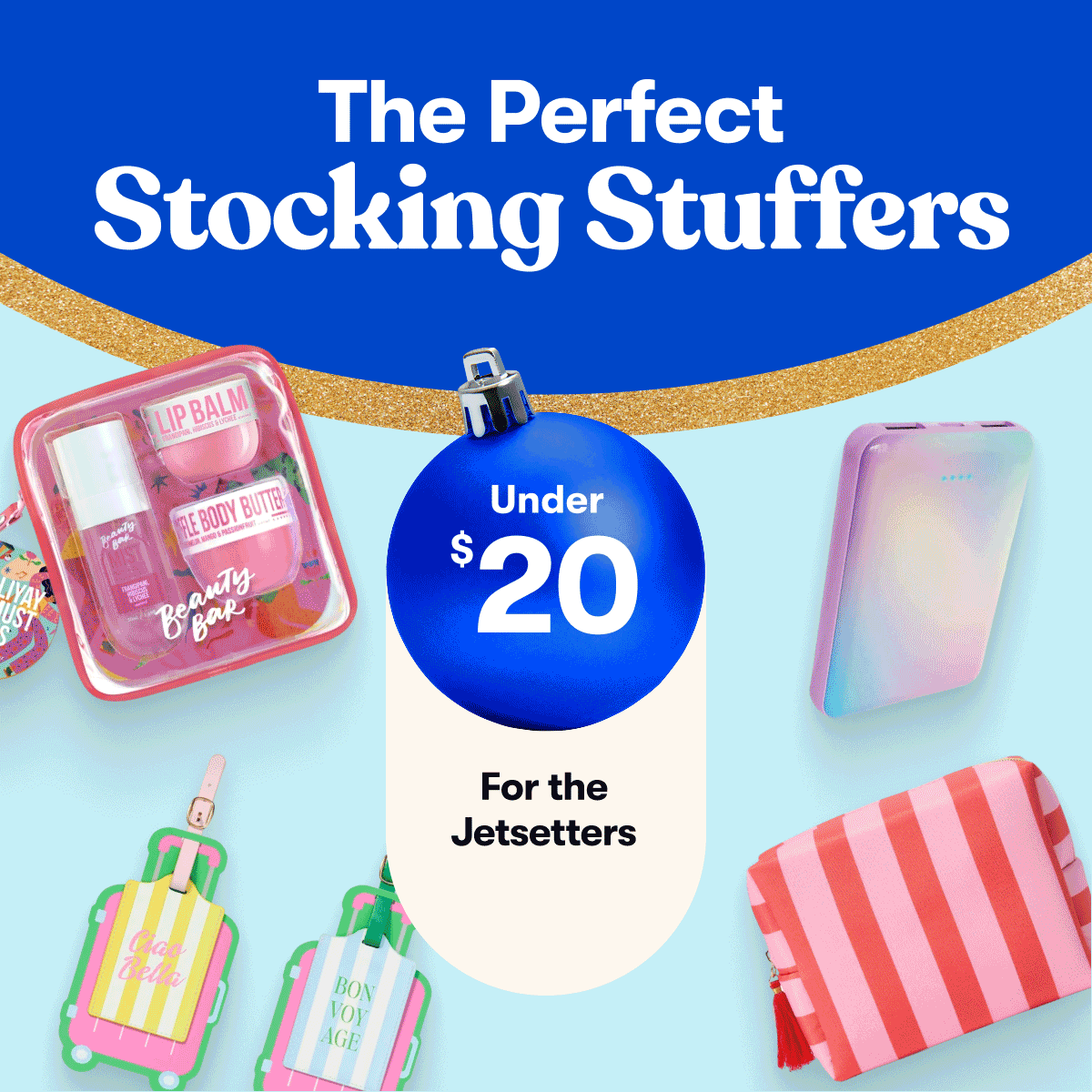 Under $20: The perfect stocking stuffers