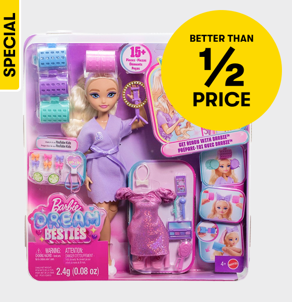 Better then 1/2 PRICE