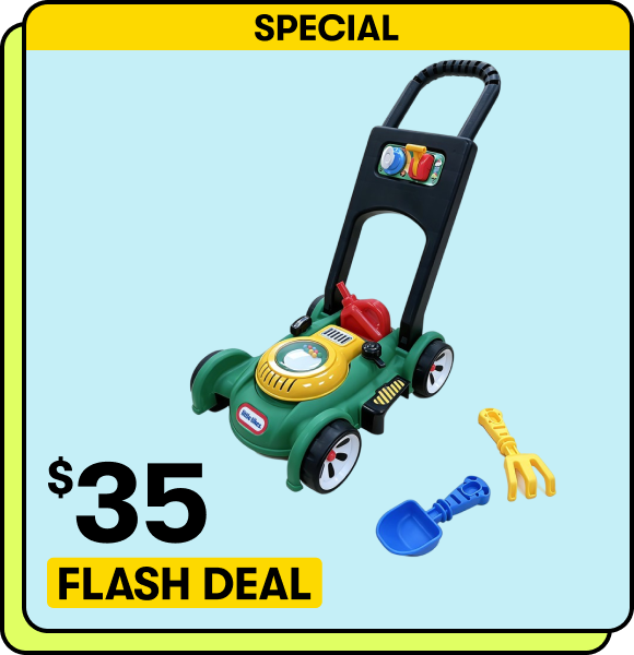 SPECIAL | $35 FLASH DEAL
