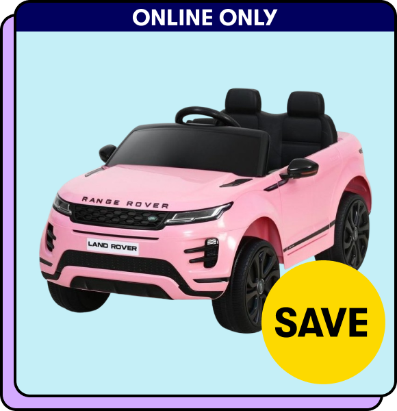 ONLINE ONLY | SAVE