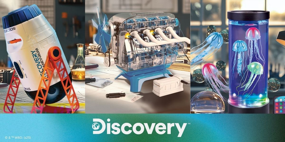 Discovery Toys