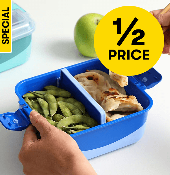 1/2 PRICE