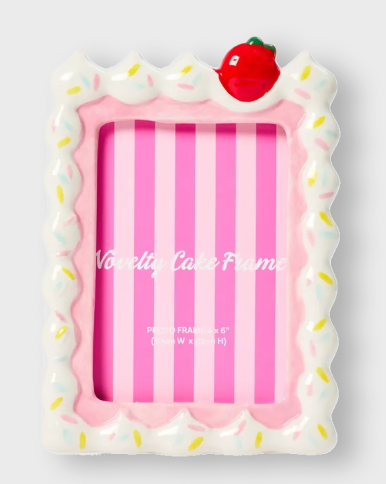 Sweets Photo Frame