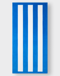 Striped Beach Towels