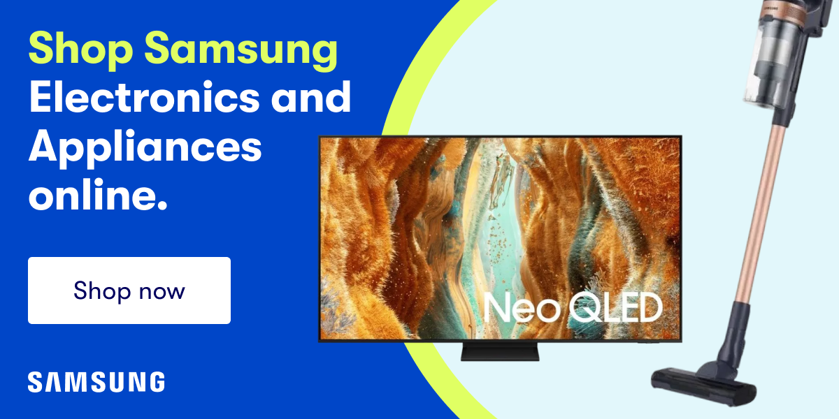 Shop Samsung Electronics and Appliances online - Shop now