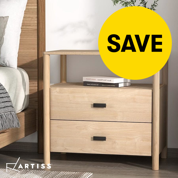 Save on bedroom furniture