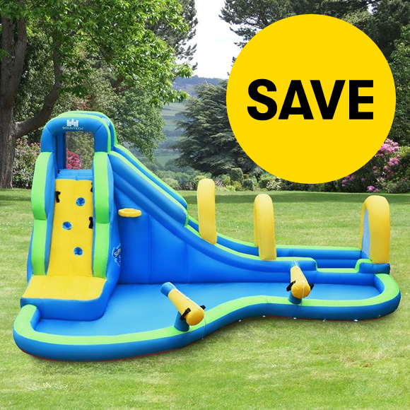 Save on outdoor play