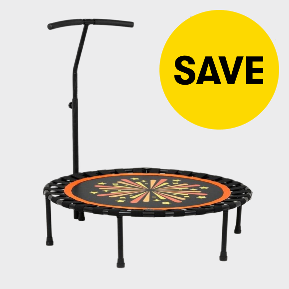 Save on exercise and fitness