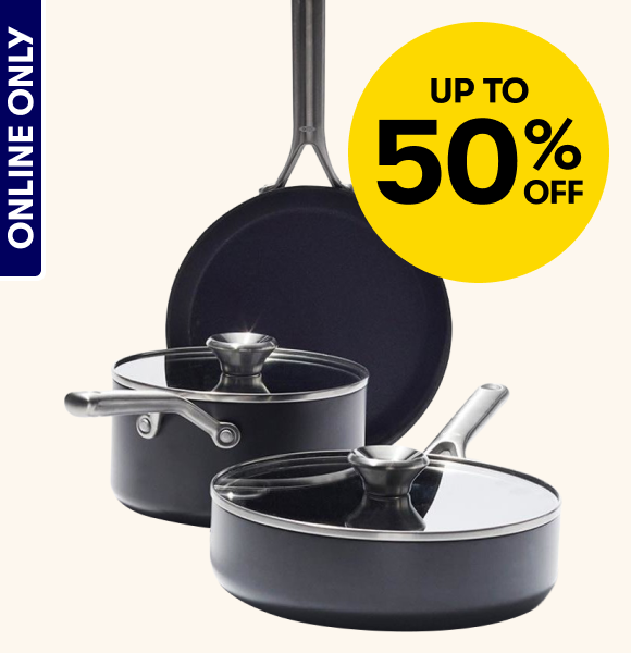 UP TO 50% OFF