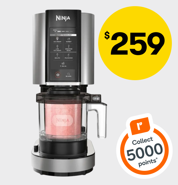 $259 | Collect 5000 Everyday Rewards points*