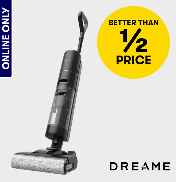 BETTER THAN 1/2 PRICE