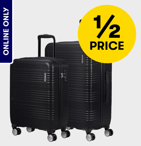 1/2 PRICE