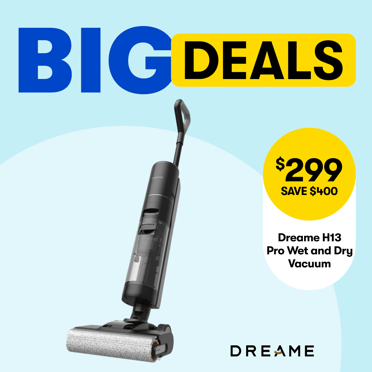BIG deals