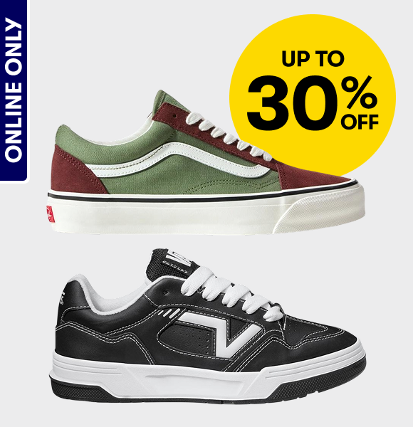 UP TO 30% OFF