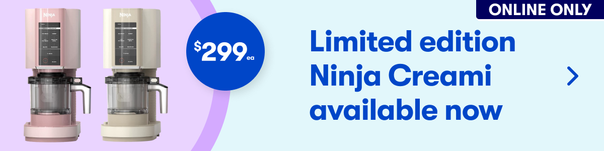 Just landed Limited Edition Ninja Creami $299ea