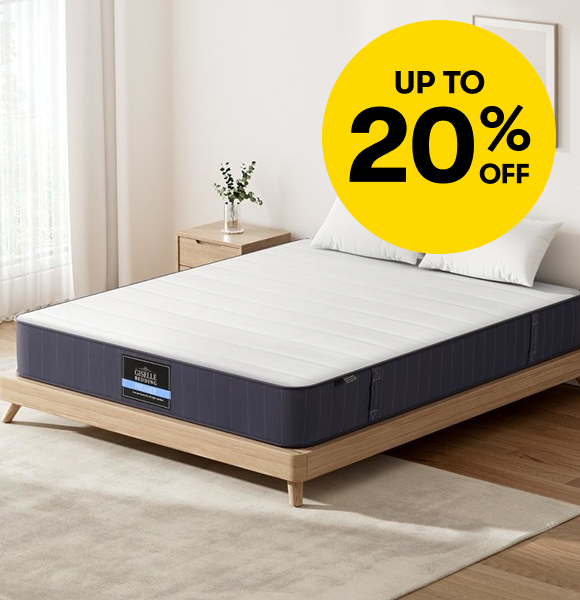 UP TO 20% OFF