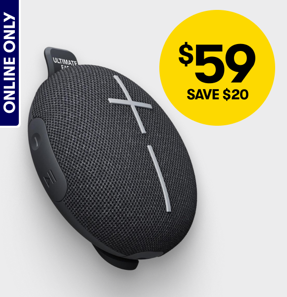 ONLINE ONLY | $59 Save $20