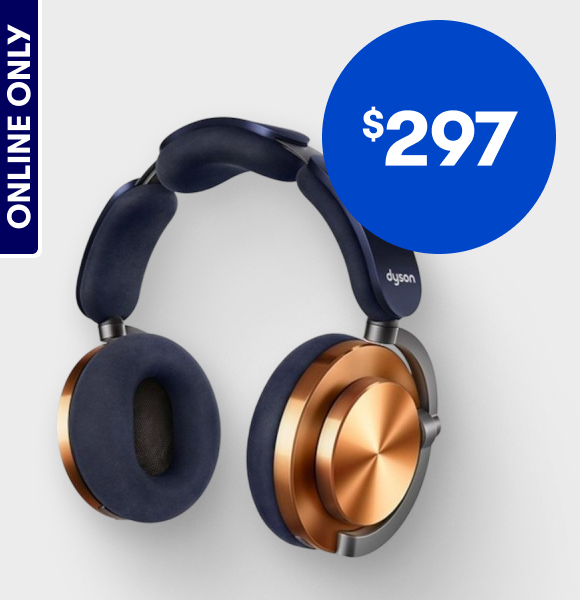 ONLINE ONLY | $297