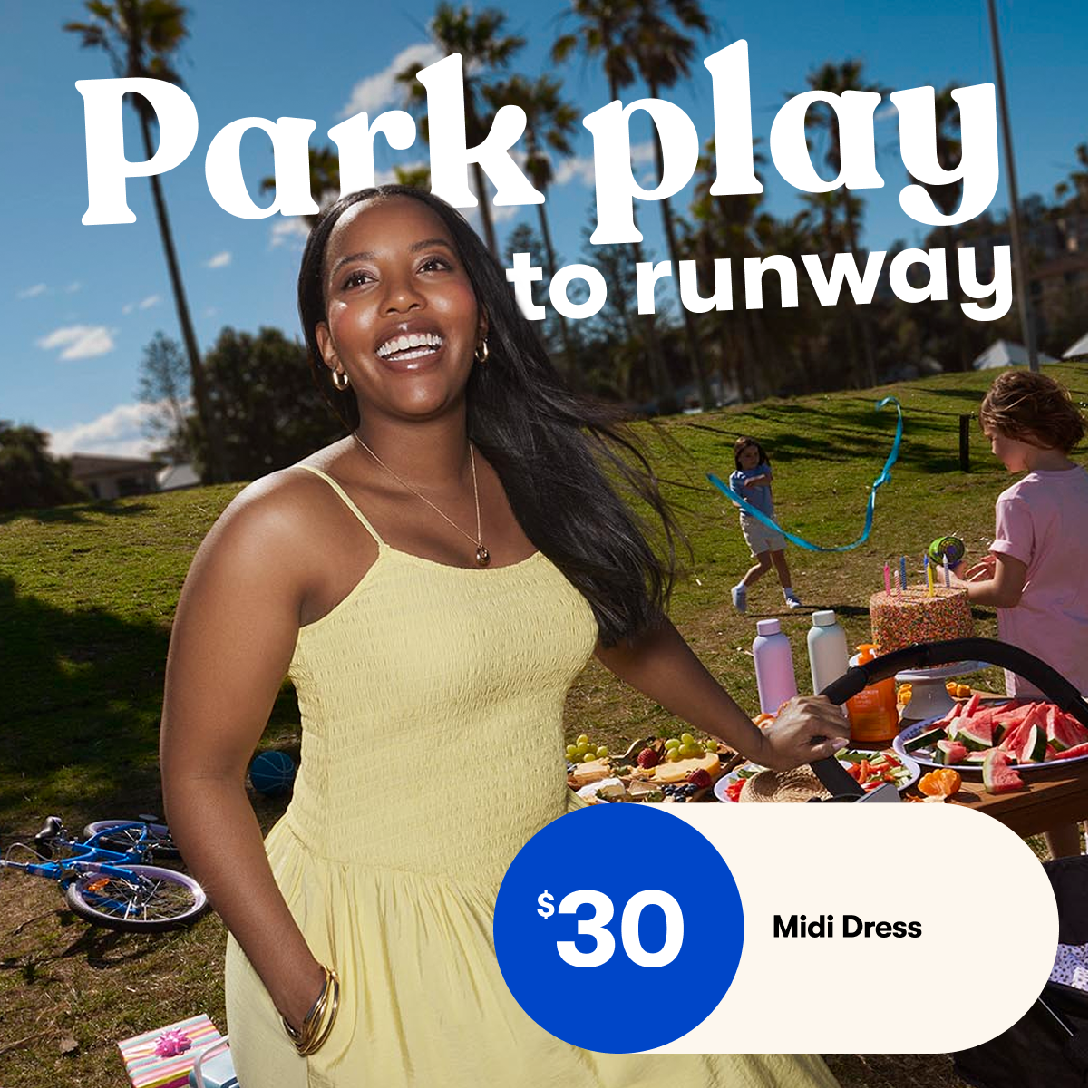Park Play to runway 