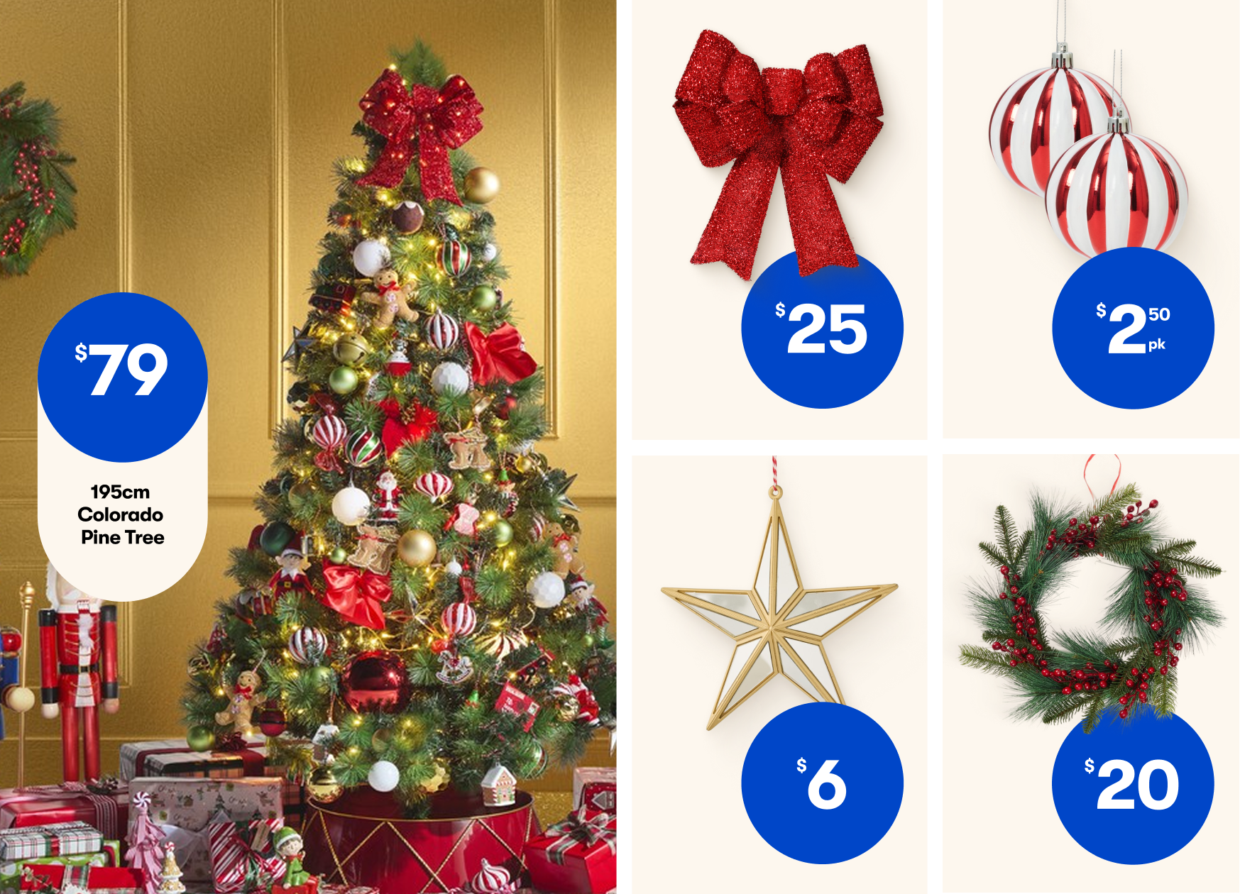 Retro Cheer Christmas Collection