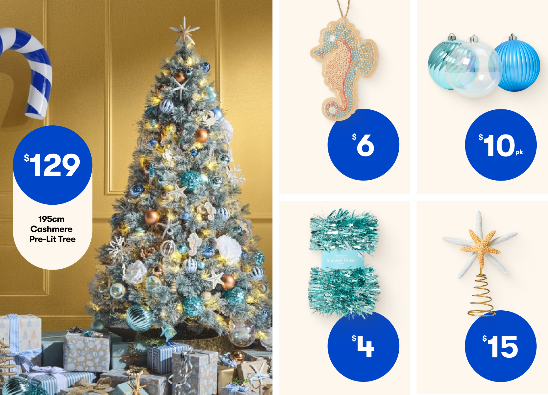 Festive Tropics Christmas Collection