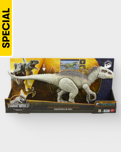 Jurassic World Indominus Rex