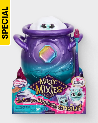 Magic Mixies Magic Cauldron