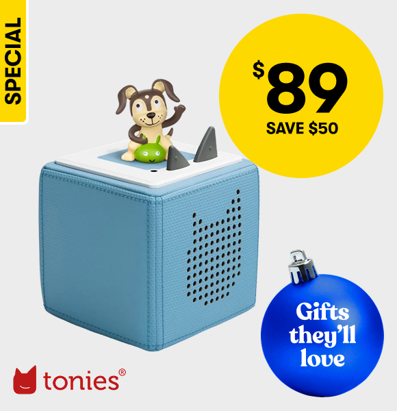 Toniebox Playtime Puppy Starter Set