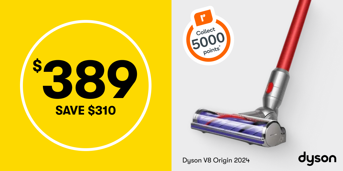 $389 SAVE $310 | Dyson V8 Origin 2024 Handstick | Collect 5000 EDR Points